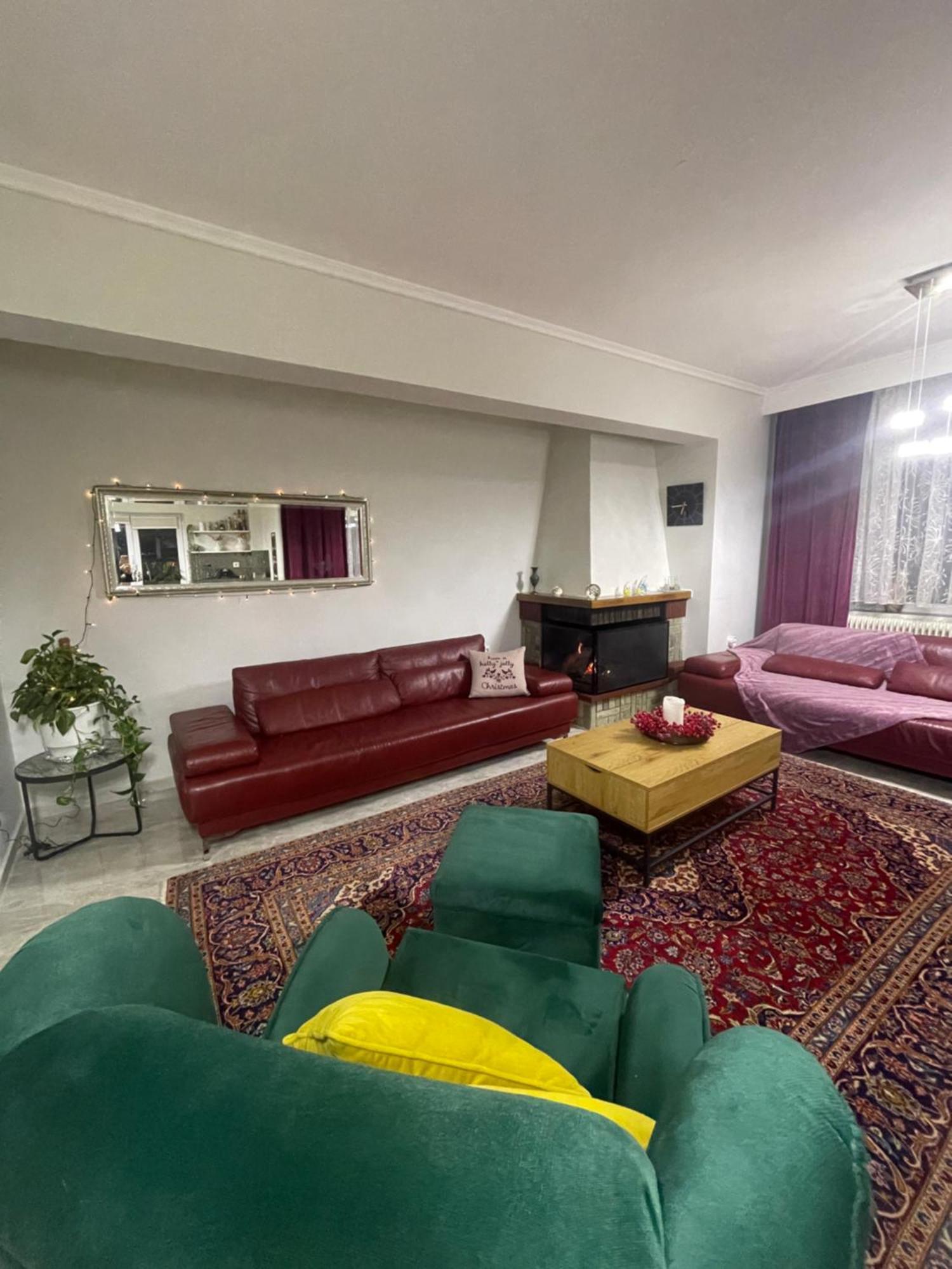 House Thalassa Peraía Extérieur photo