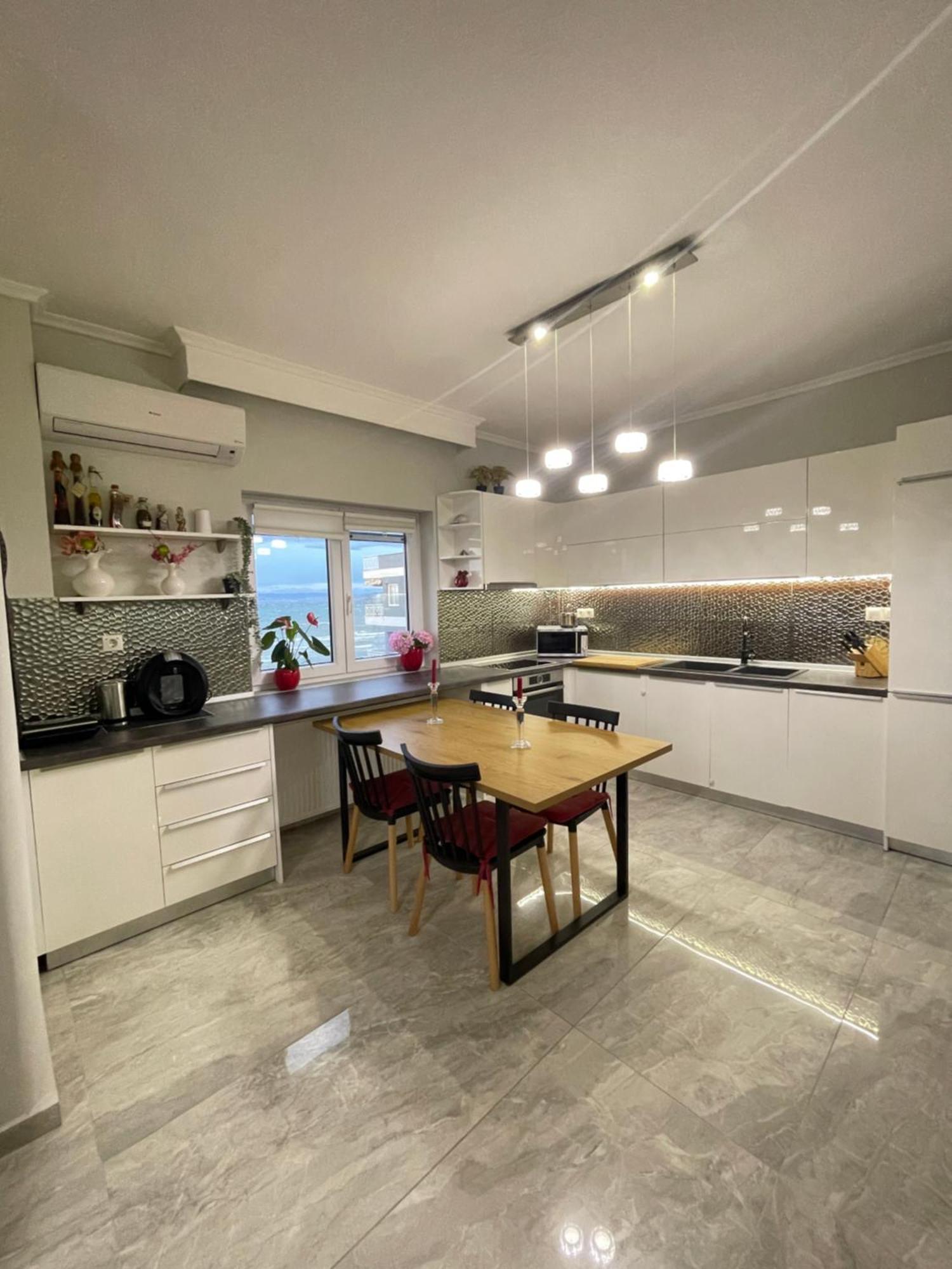 House Thalassa Peraía Extérieur photo